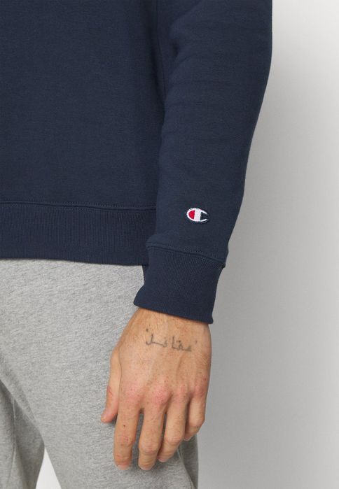 Bluza granatowa klasyczna Champion M