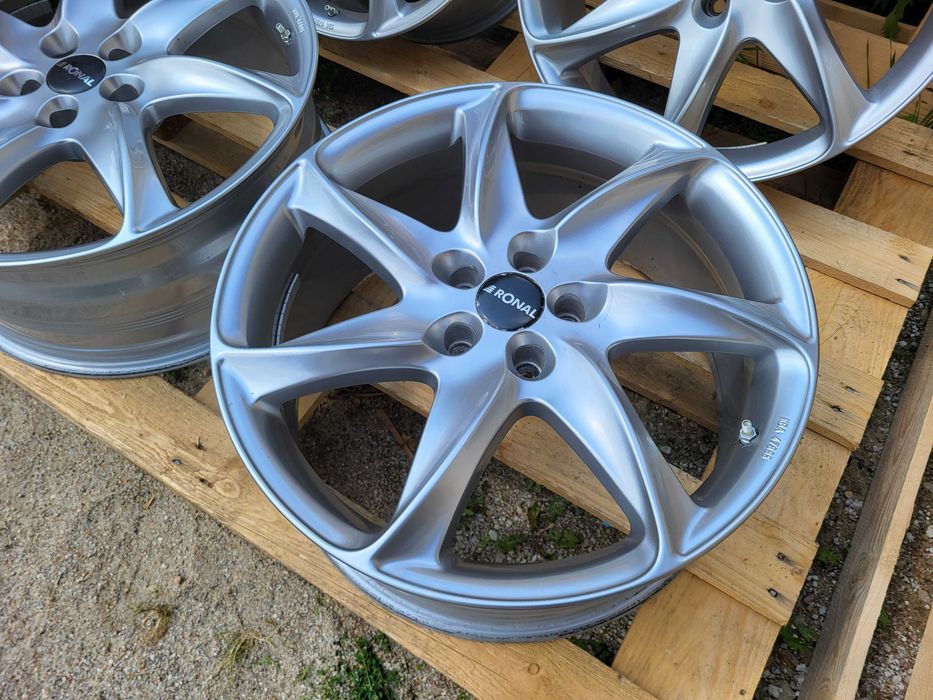 [1000] Felgi aluminiowe 20 cali 5x114,3 8,5Jx20H2 ET45 OKAZJA CENOWA!