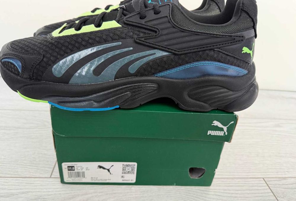 Нові оригінальні кросівки Puma Puma RS-C LS  Розмір: 45 EU / 11.5 US  Устілка: 29.5 см