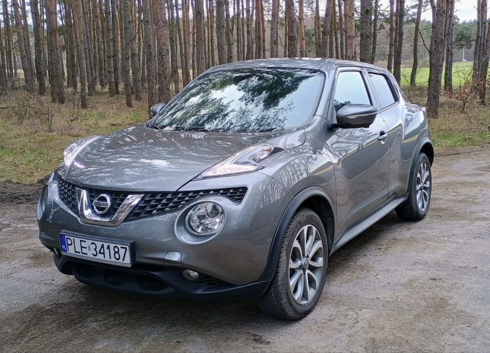 Sprzedam Nissan Juke