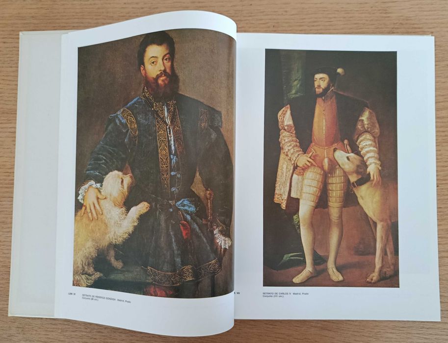 La obra completa de Tiziano - Maestros de la pintura