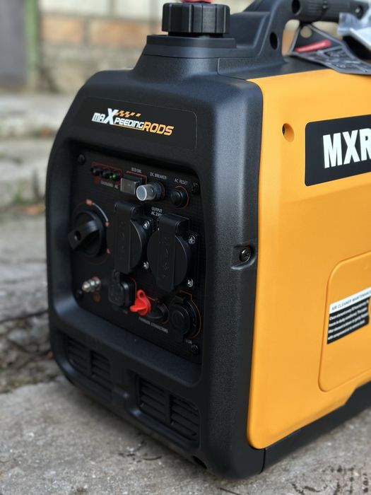 Инверторный генератор MaXpeedingRods MXR3500