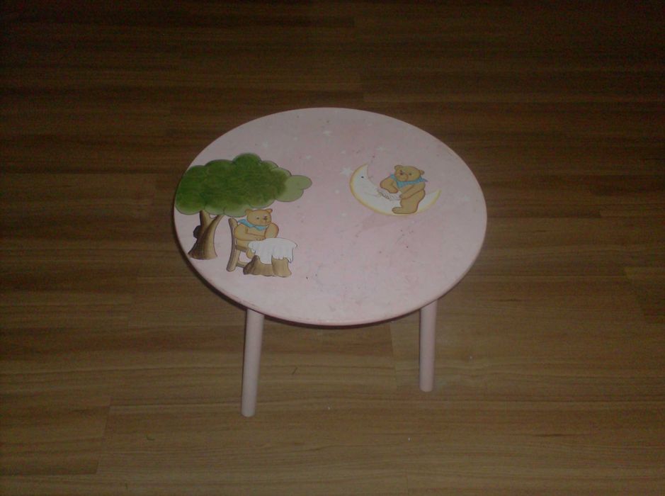Mesa de Criança .