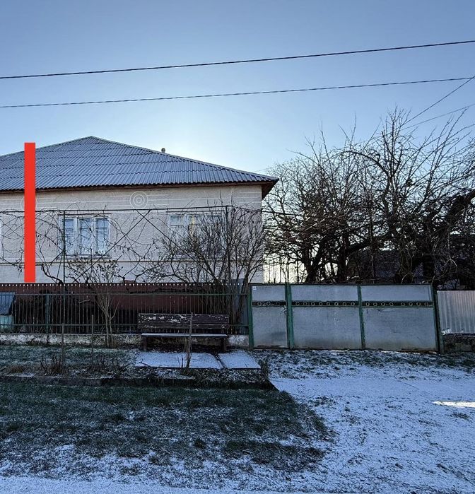 Продаю власний будинок в Закарпатській обл, с.Свобода