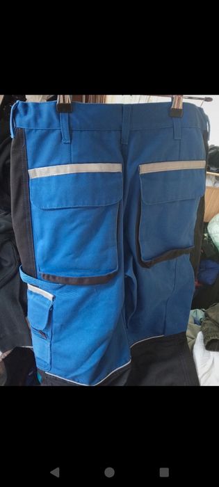 Spodnie robocze artec