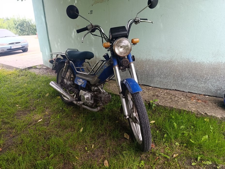 Продам Дельта 72 куба 2008рік