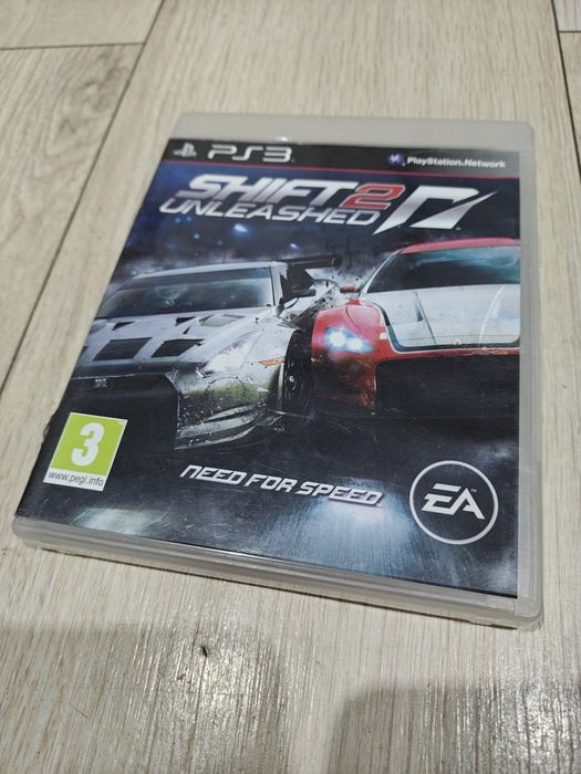 Shift 2 Unleashed PS3 PlayStation3