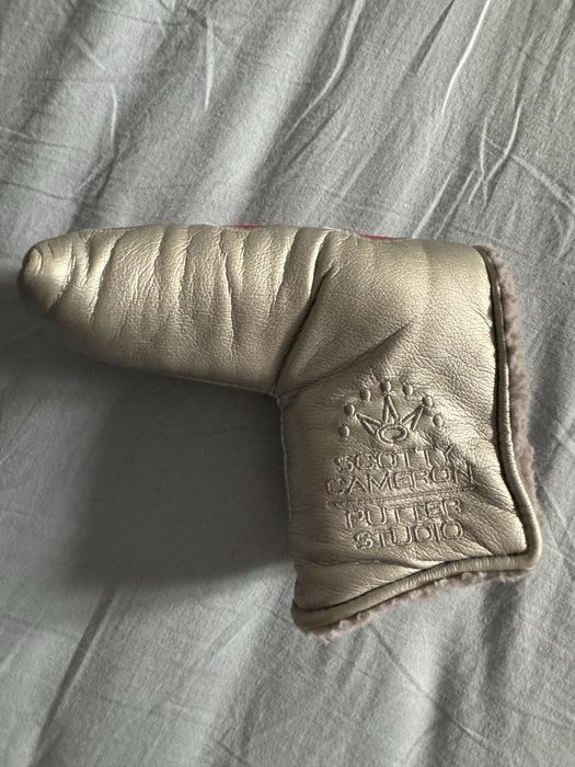 Scotty cameron head cover