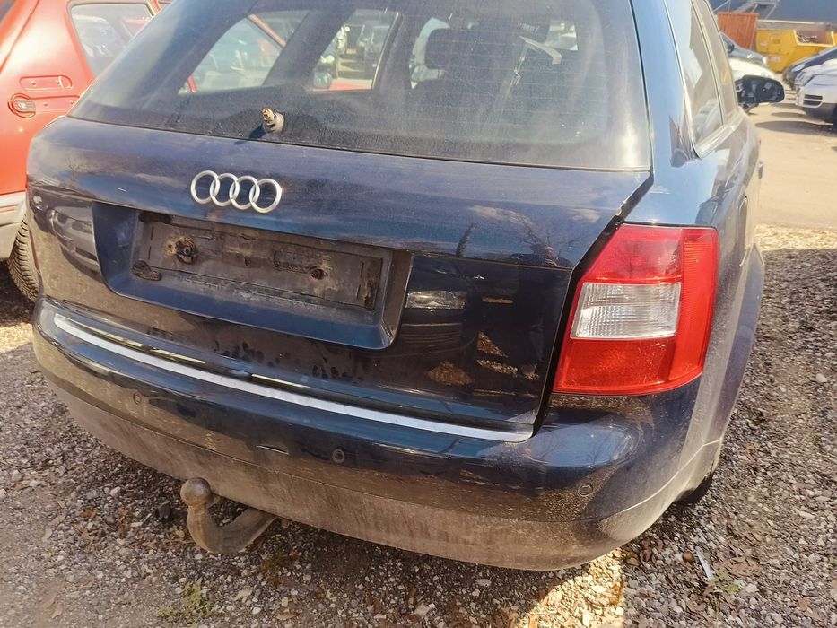 audi a4b6 kombi 2.5 tdi samochód na części lub w całości