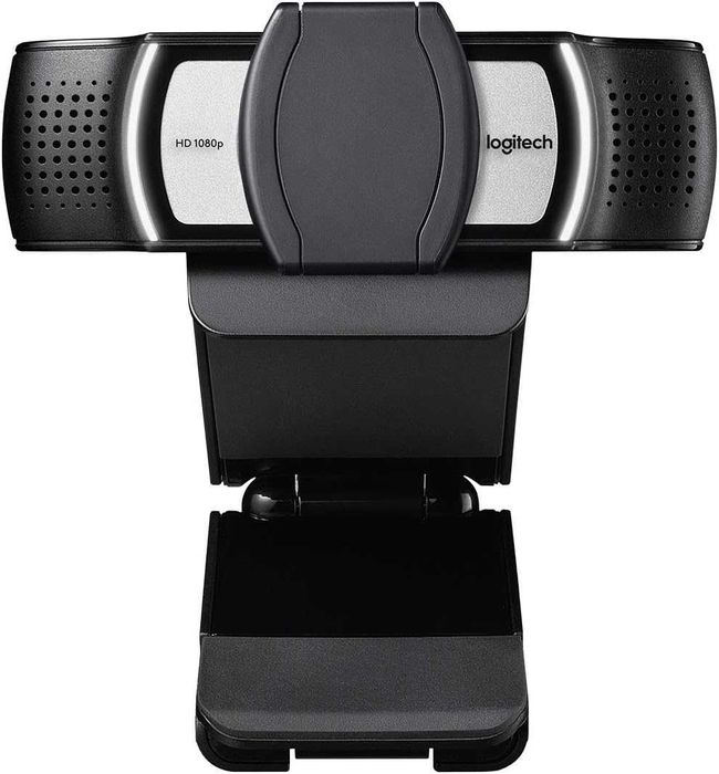 Webcam Logitech C930e Full HD 1080p nova com garantia