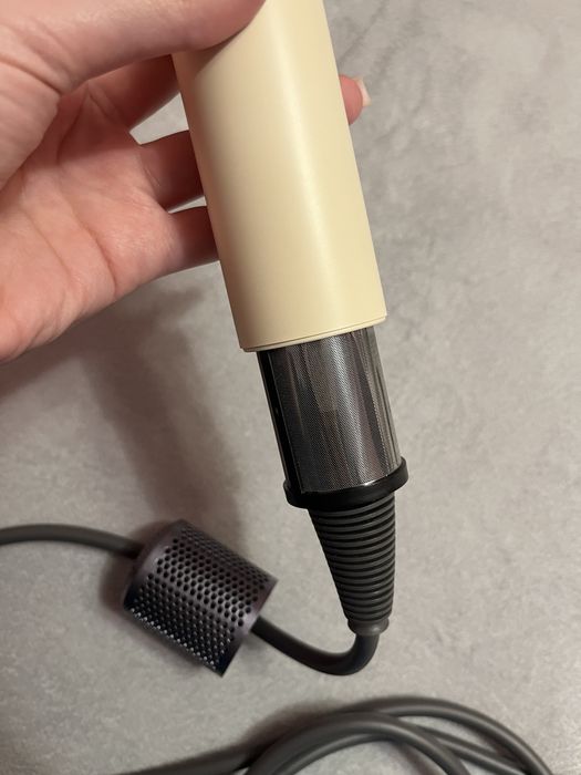 Новая фен leafless hair dryer как dyson набор