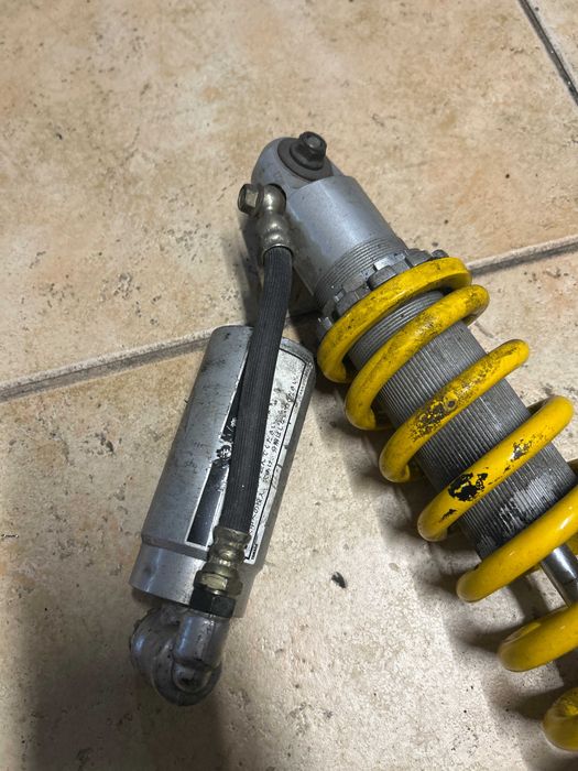 Amortecedor YAMAHA TTR 250