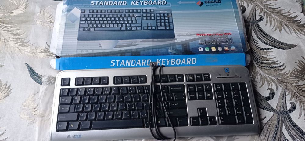 Клавіатура для ПК