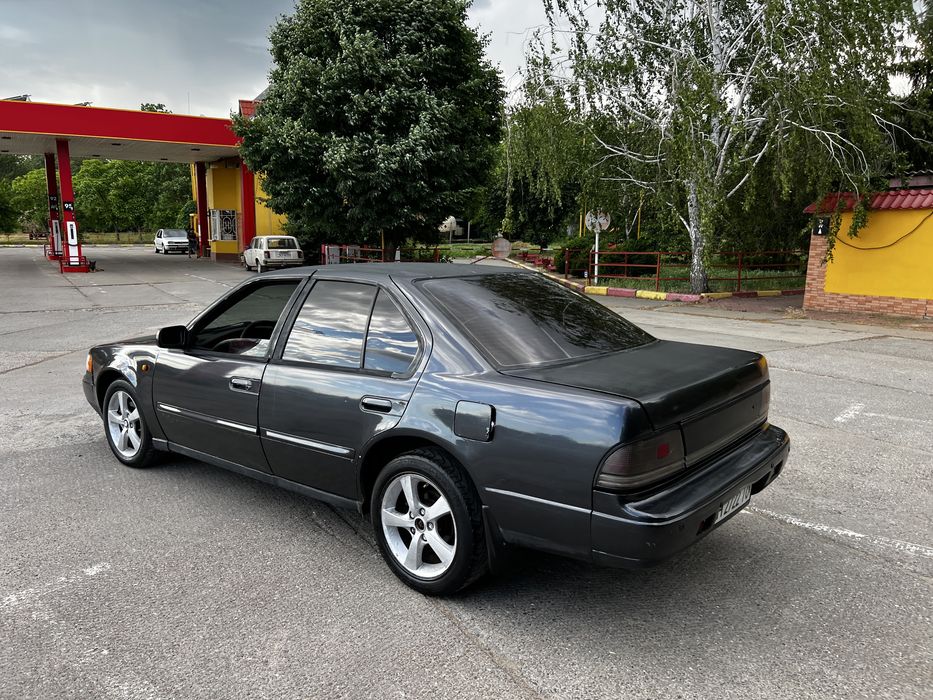 Nissan Maxima 1991