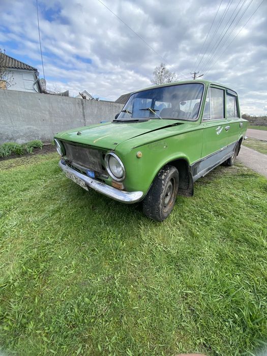 Продам жигуля ваз 2101