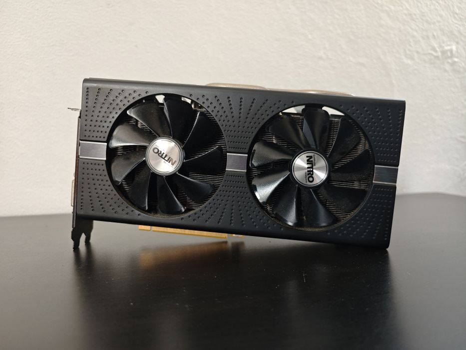 Sapphire NITRO RX 580 8GB