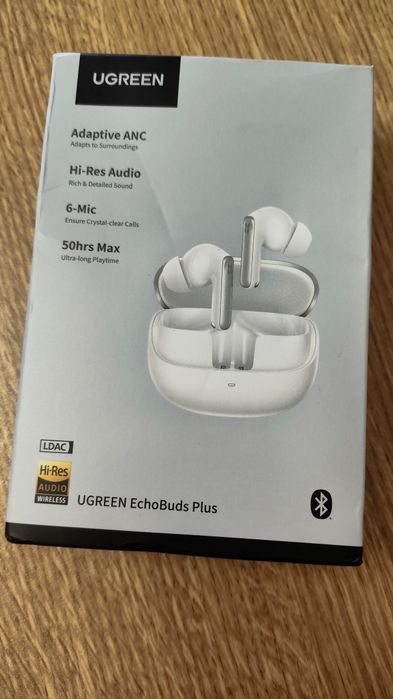 Fones UGREEN EchoBuds Plus