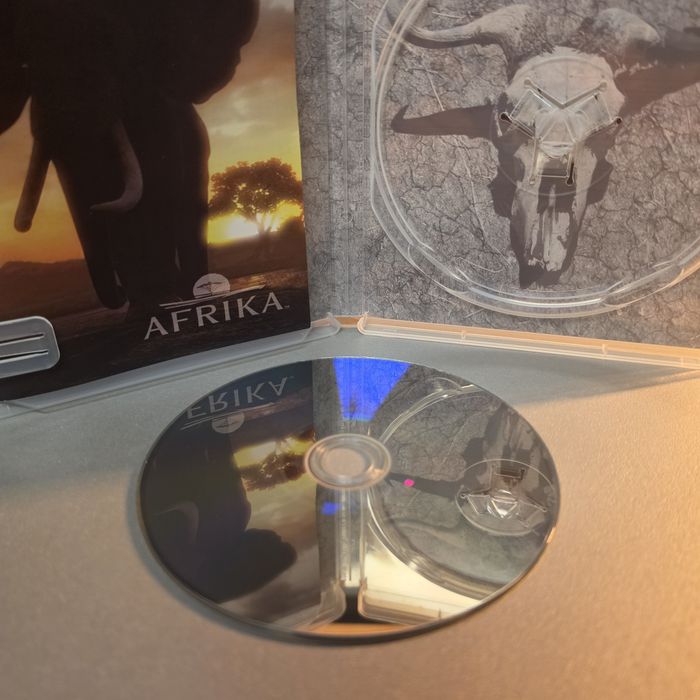 Gra ps3 Africa .