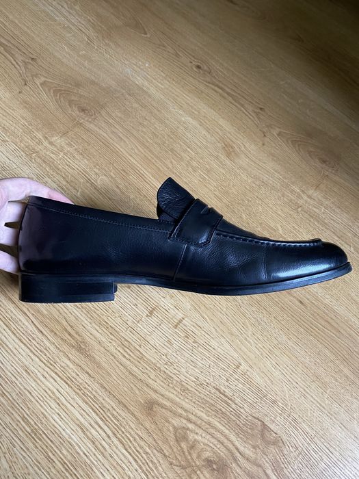 Туфлі чоловічі шкіряні