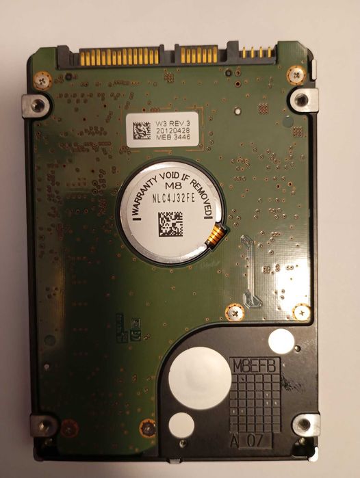 Disco rígido para portátil 320gb hdd Samsung