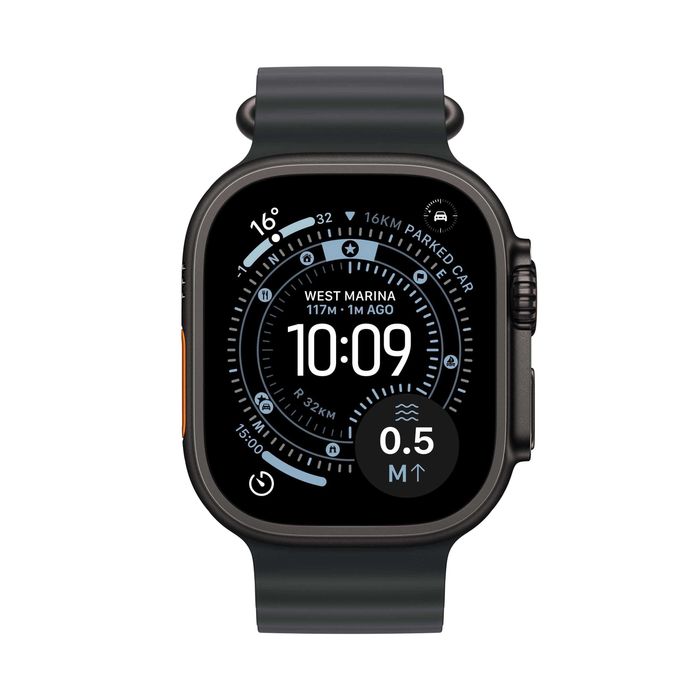 RATY 0% • Apple Watch Ultra 3 49 MM • GPS + Cellular • BATERIA 100% • CPO