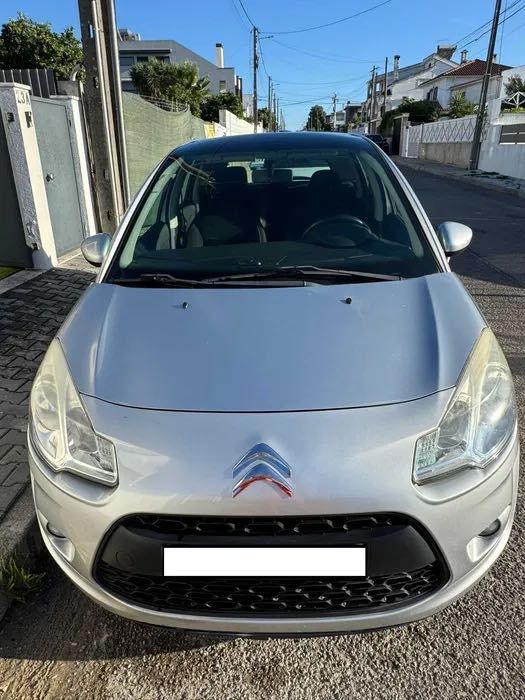 Carro Citroen c3