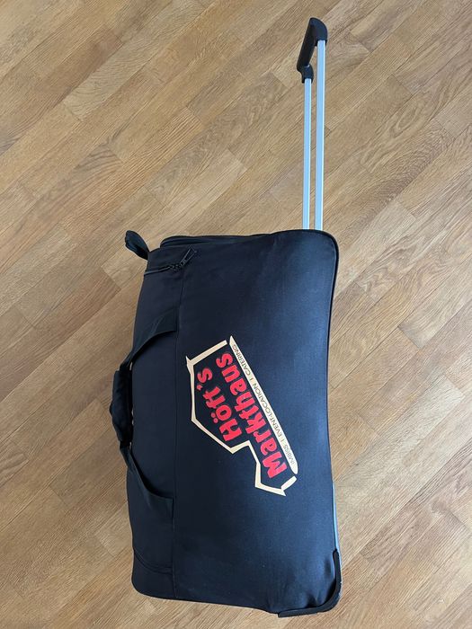 Сумка на колесах Kempa Trolley