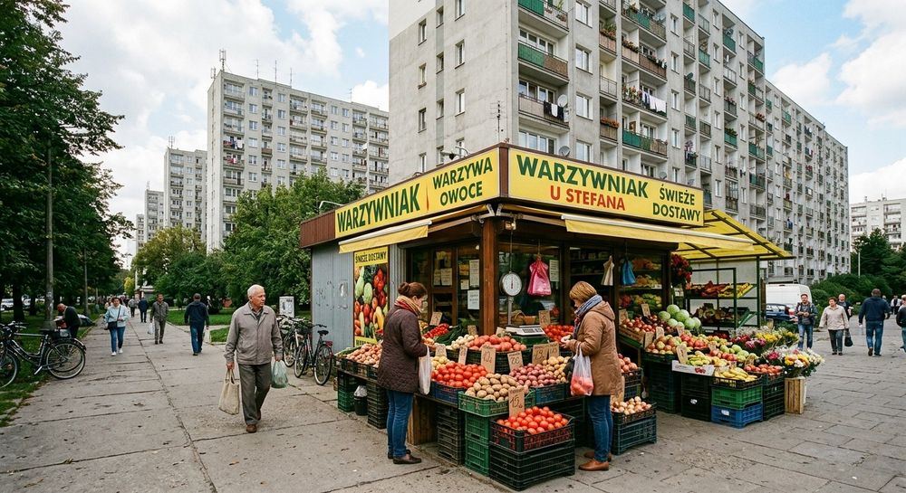 Wynajmę plac około 100 m2 zazamcze ul. Przyjemna