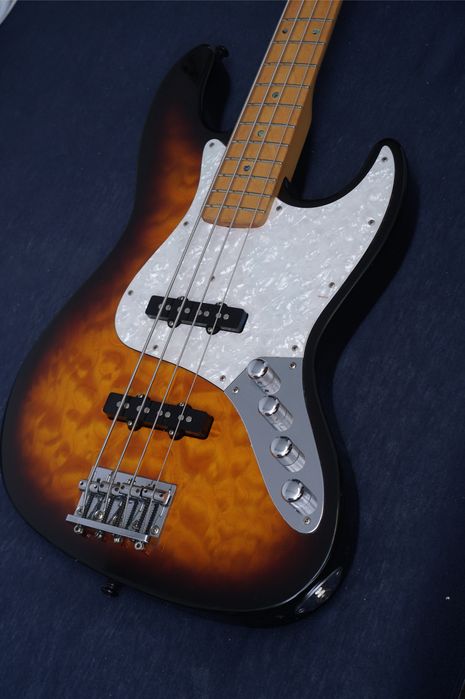 Edwards bas E-JB-130PF gitara basowa japonska