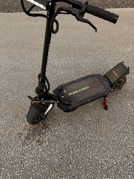 Dualtron storm verção standart