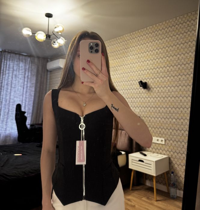 Корсет новий xs/s