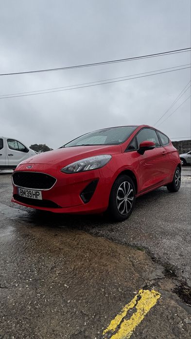 Ford Fiesta Ti-Vct 2021