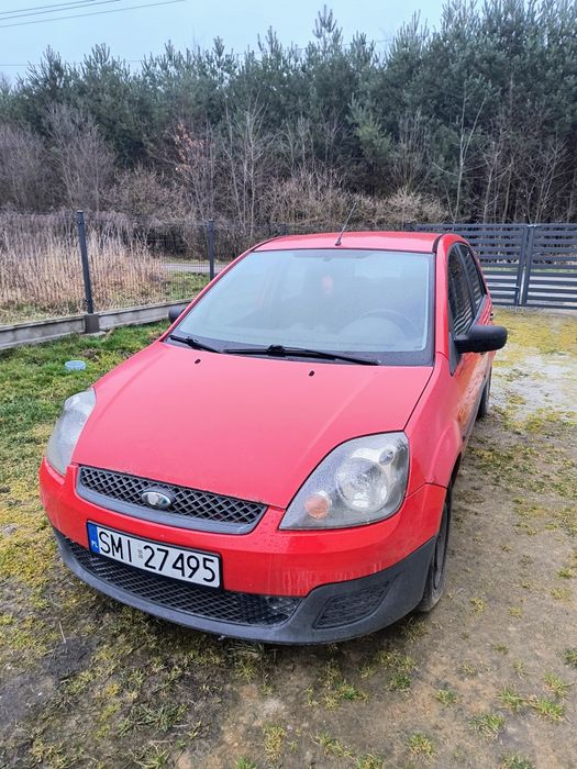 Ford Fiesta 1.3 2006r
