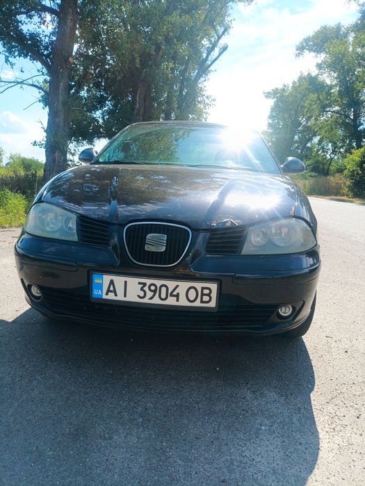 Продам seat cordoba