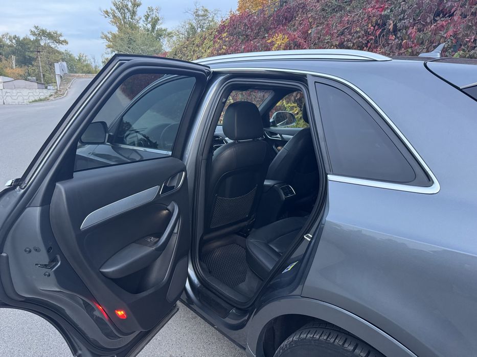 Audi Q3 2015 VIN WA1BFCFS4FR011244 фото оголошення 8 з 11