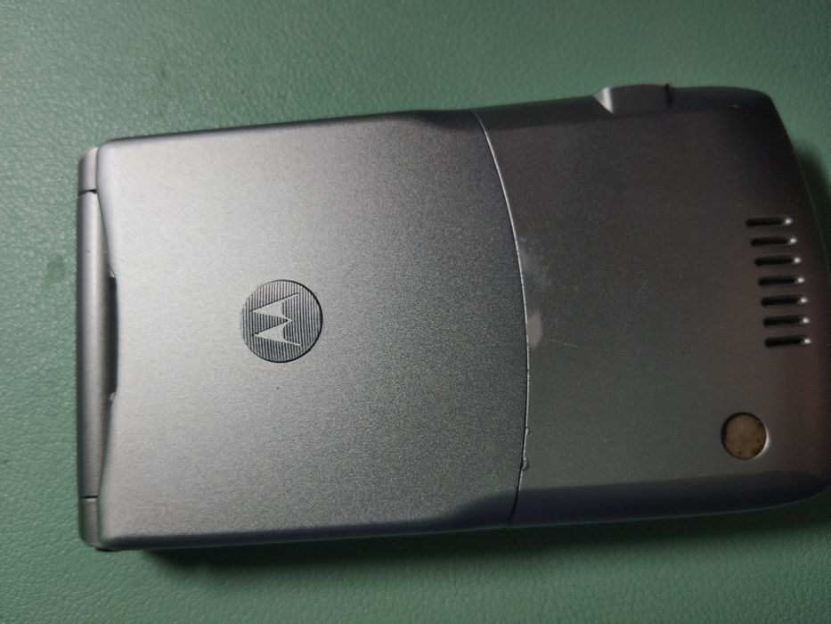 Poszukiwana Motorola Razer V3
