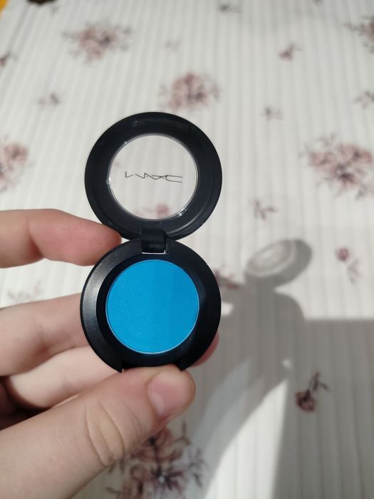 MAC Satin Eyeshadow | Electric Eel A66
