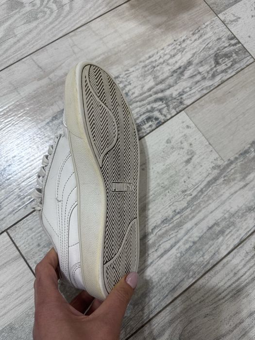 Кросівки пума Puma,37р
