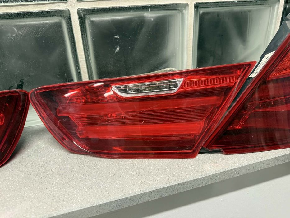 Lampy tylnie bmw m6 f13
