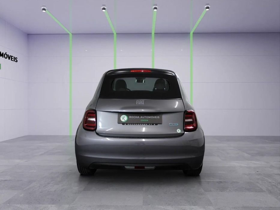 Fiat 500e C