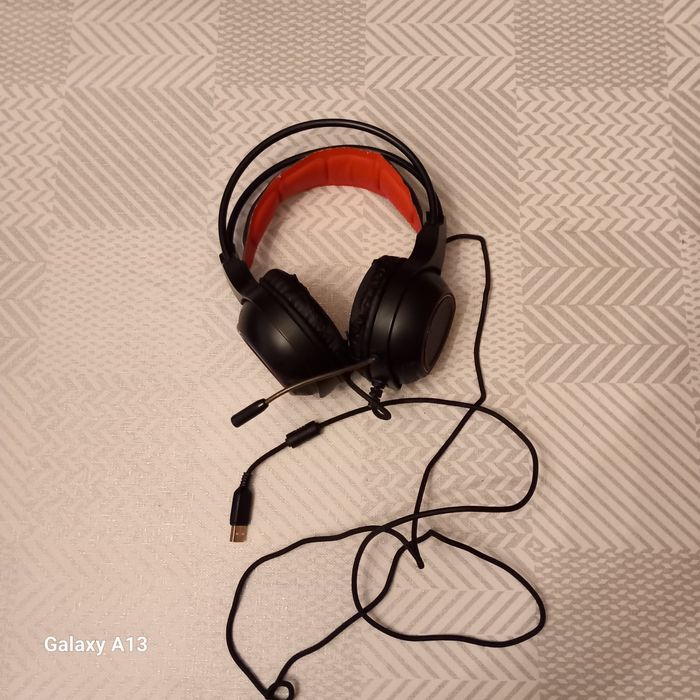 Słuchawki gamingowe do komputera