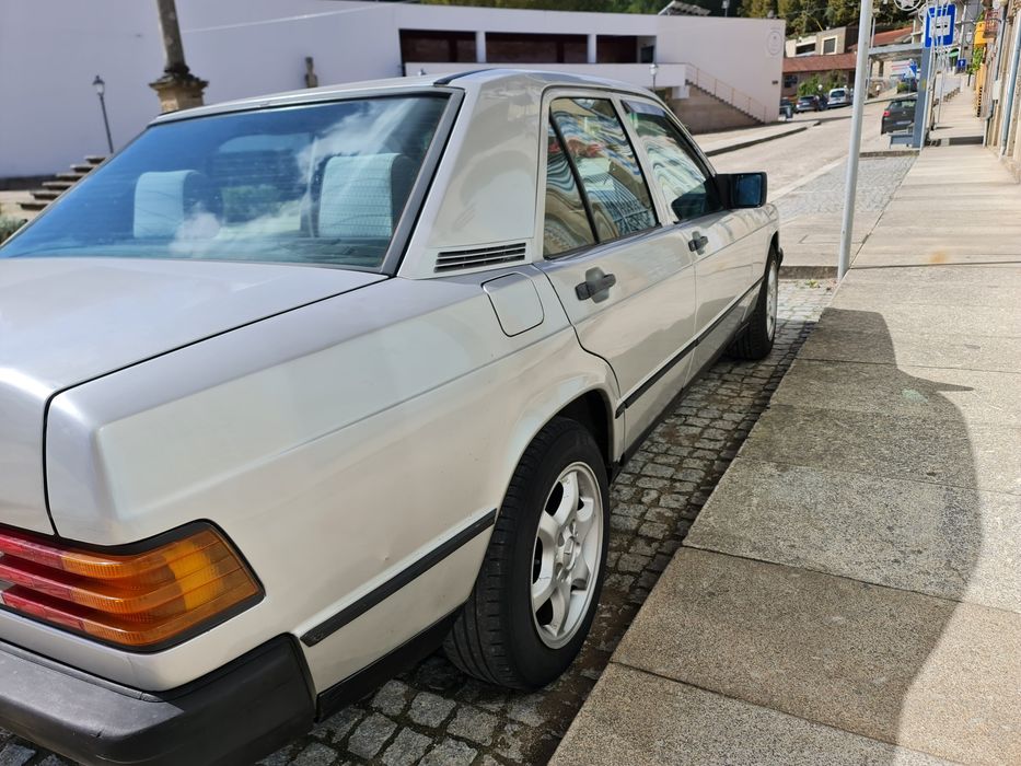 Mercedes benz 190d