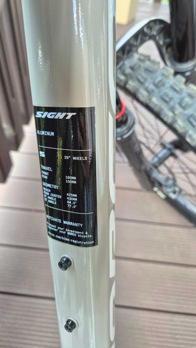 Rower Norco Sight A3 Sram