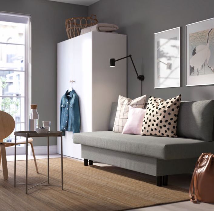 Sofá-cama Alvdalen Ikea