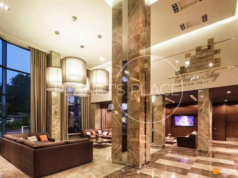 Елітна 4-кімнатна квартира 180 м² у ЖК Pechersky, Печерськ | Вид на Батьківщину-Мати