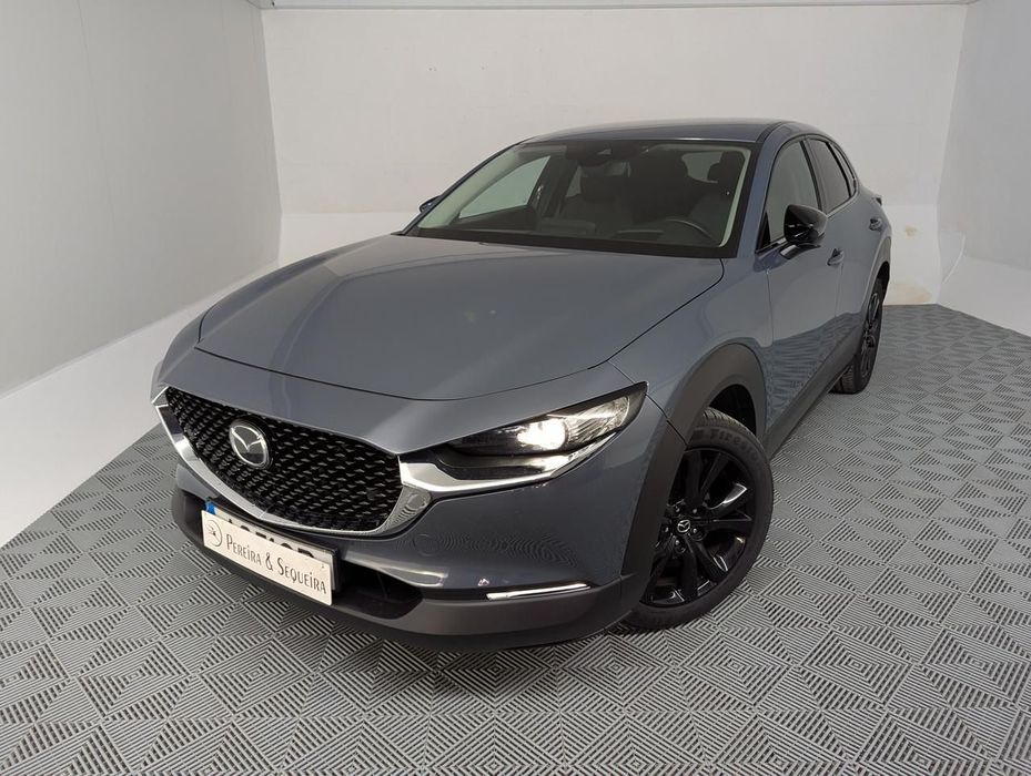 Mazda CX-30 2.0 e-Skyactiv-G Nagisa