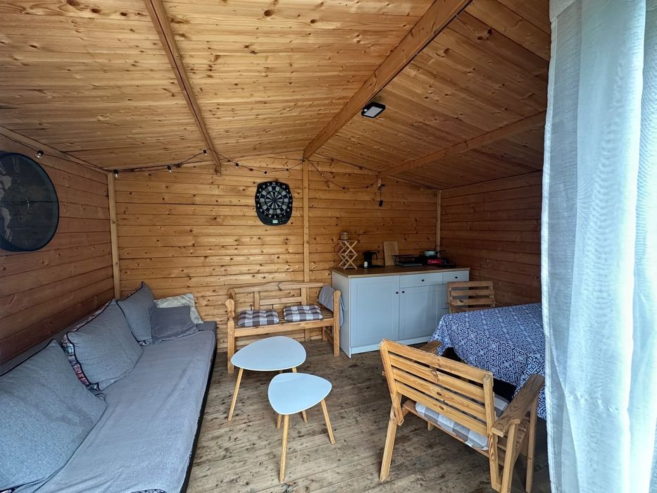 *Działka ROD Radość 434 m² – Gliwice, Góry Chełmskiej*