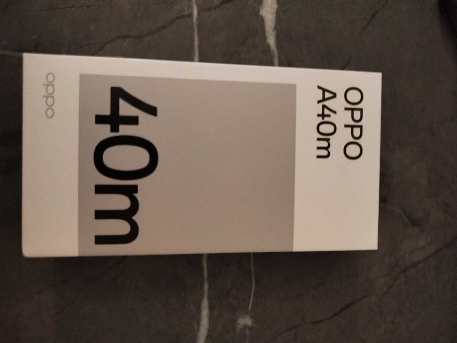 OPPO A40M (256gb)