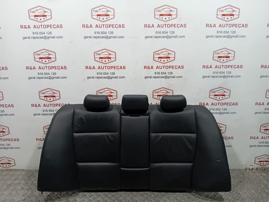Conjunto de Bancos BMW Série 3 E90 em Pele Imaculados Original