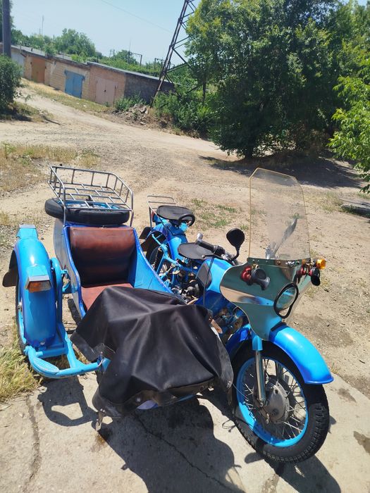 Мотоцикл МТ 11 продам